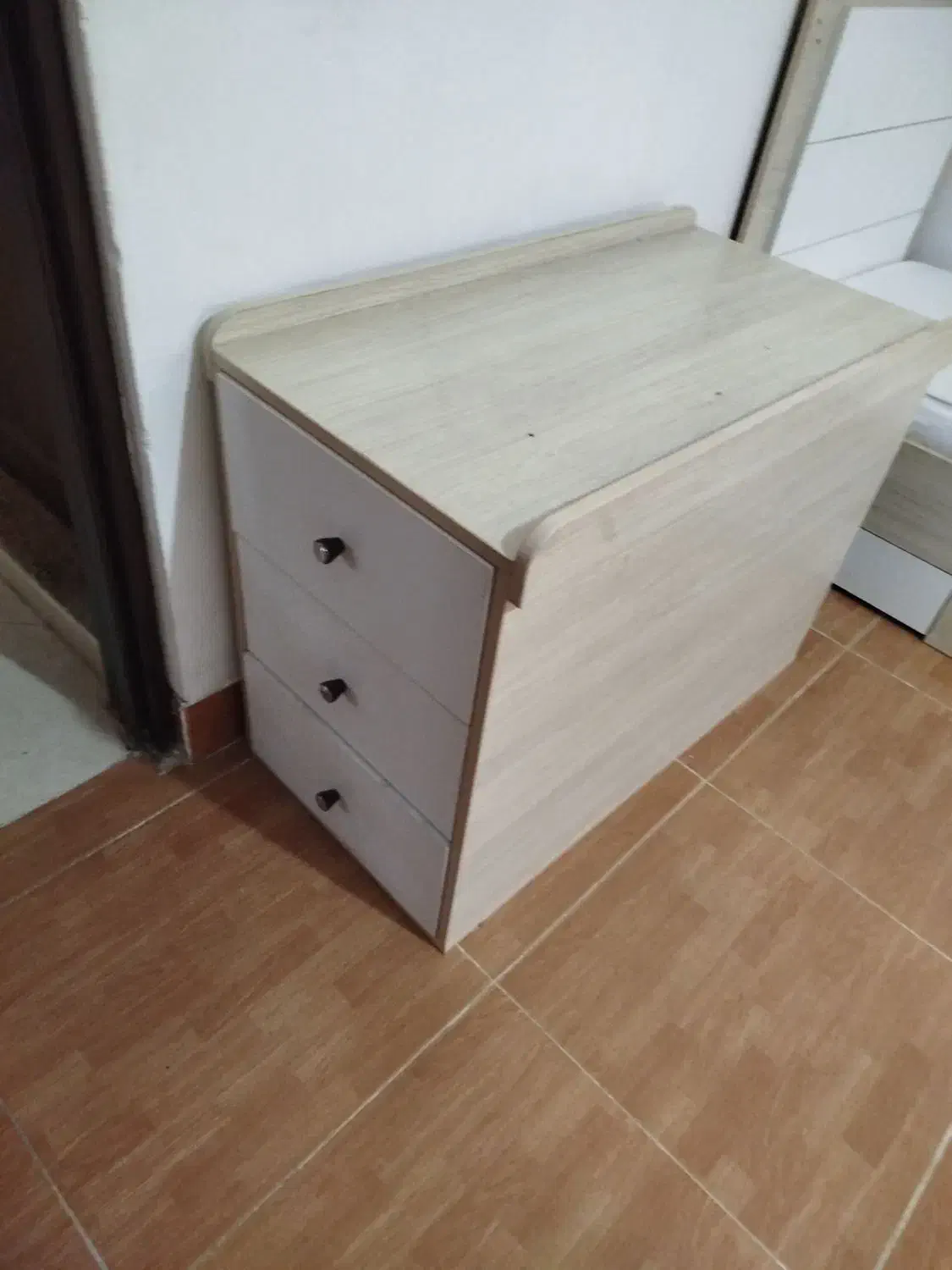 کمد و دراور کودک|تخت و سرویس خواب|گرگان, |دیوار