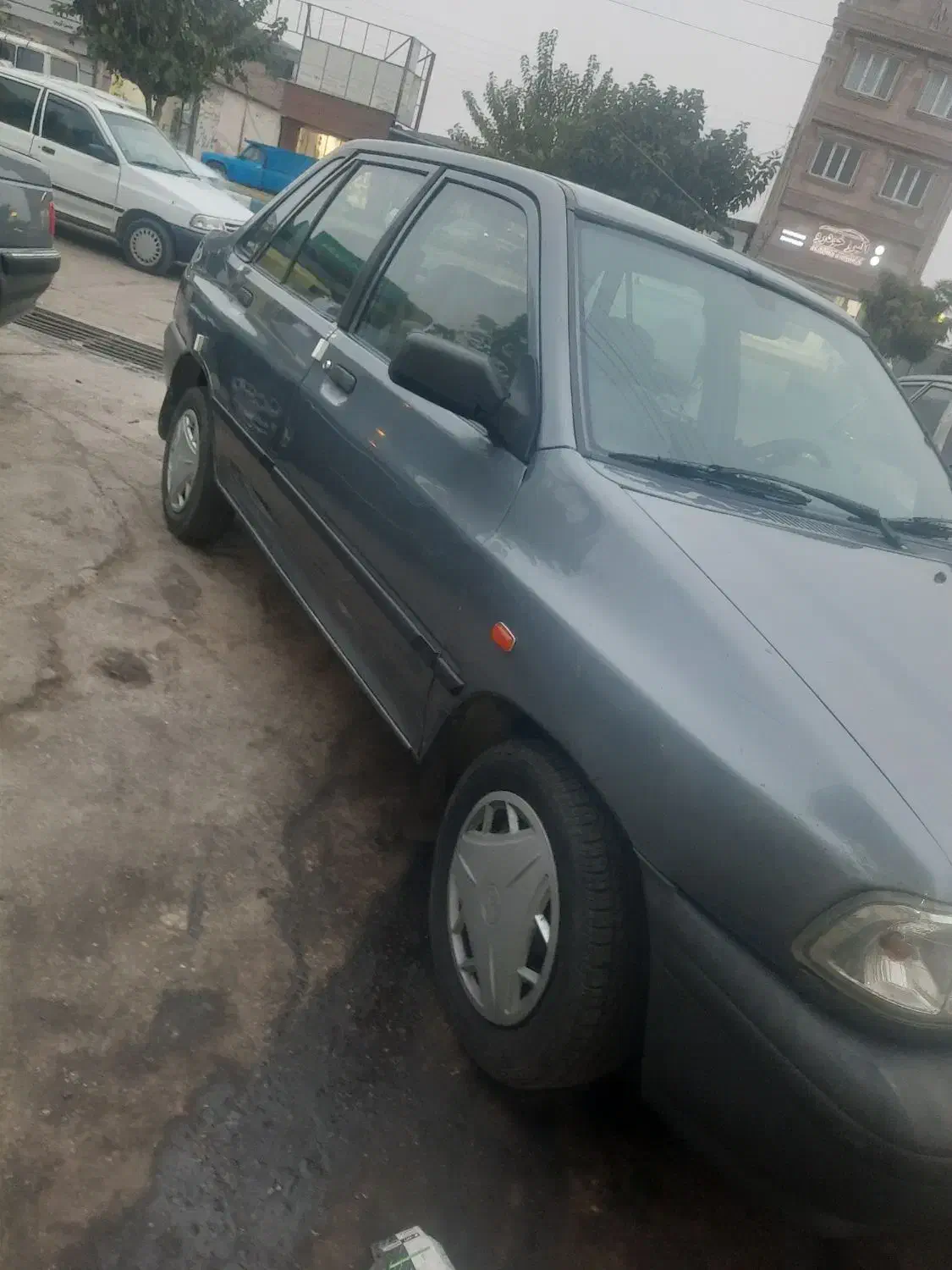 پراید کاملا سالم وکارمندی|خودرو سواری و وانت|علیآباد کتول, |دیوار