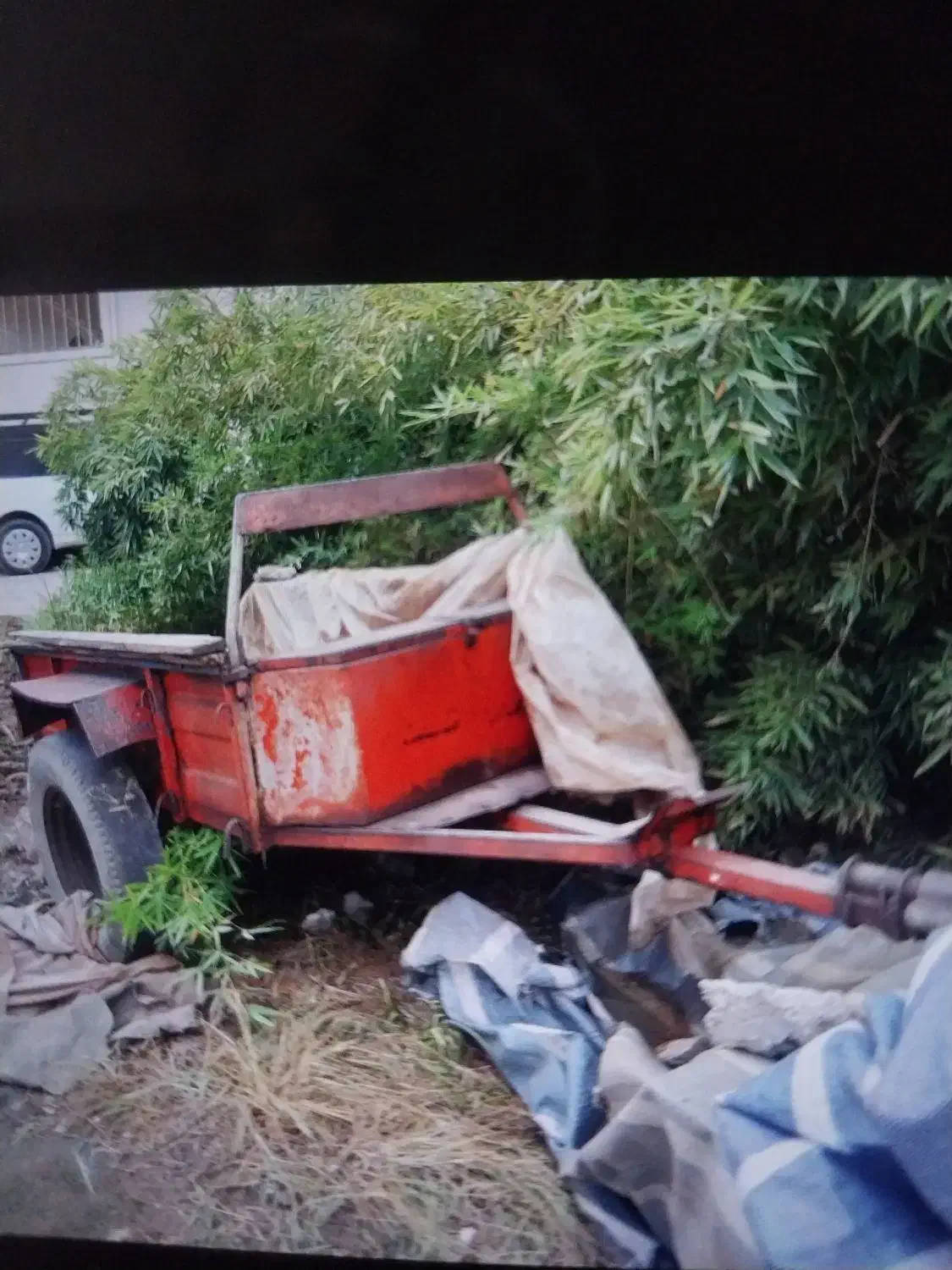 بارکش تیلر|ماشینآلات صنعتی|لاهیجان, حاجی آباد|دیوار