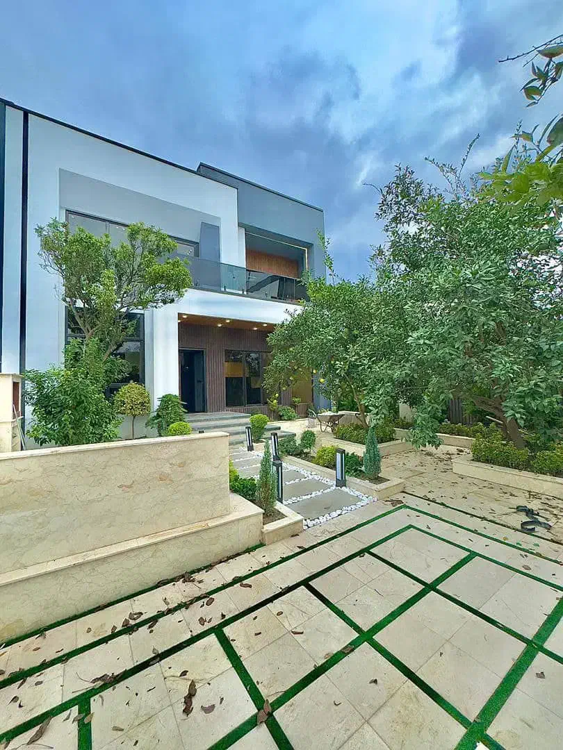 محمودآباد300m*مالک پول لازم*زی رقیمت*سندتکبرگ|فروش خانه و ویلا|محمودآباد, |دیوار