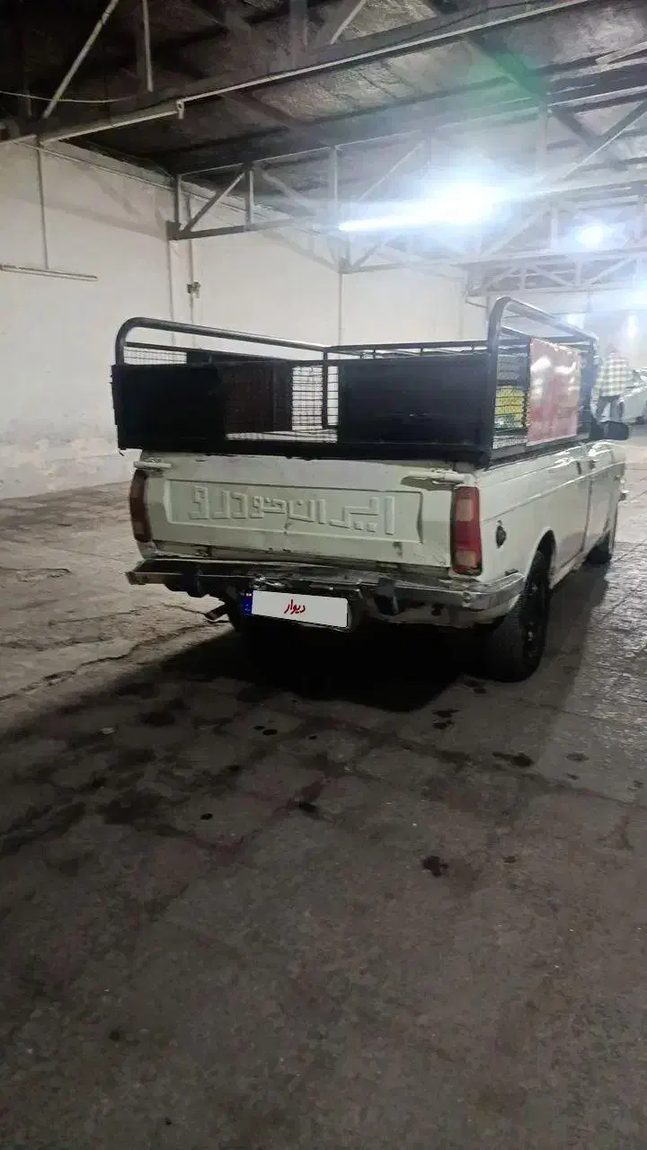 وانت پیکان|خودرو سواری و وانت|کرج, مصباح|دیوار