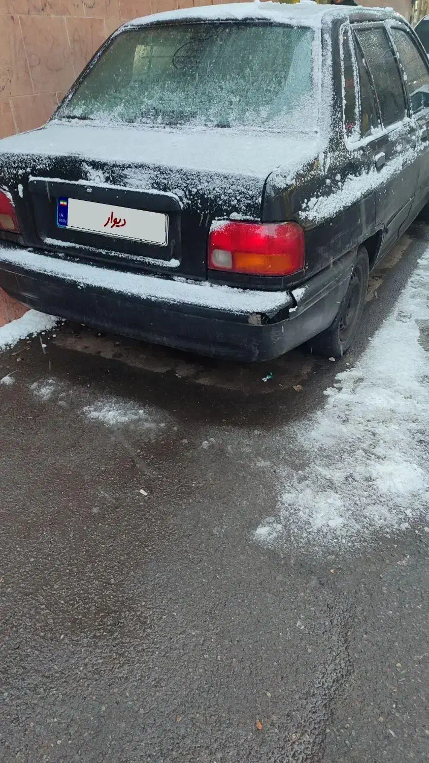 پراید 84 فروشی|خودرو سواری و وانت|کرج, حسن آباد|دیوار