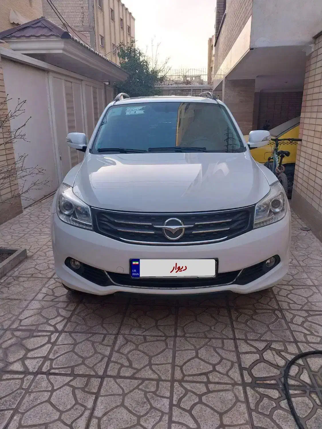 فروش هایما|خودرو سواری و وانت|اصفهان, خرم|دیوار