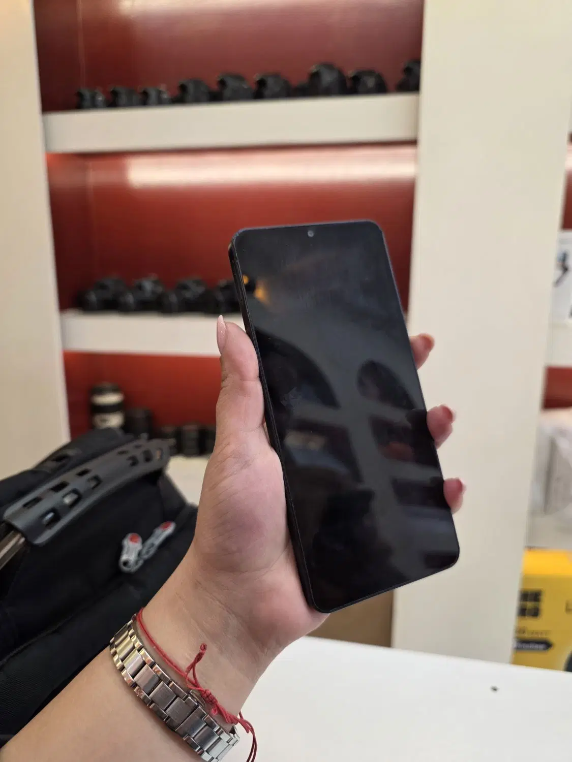 samsung a06|موبایل|کرج, گلشهر|دیوار