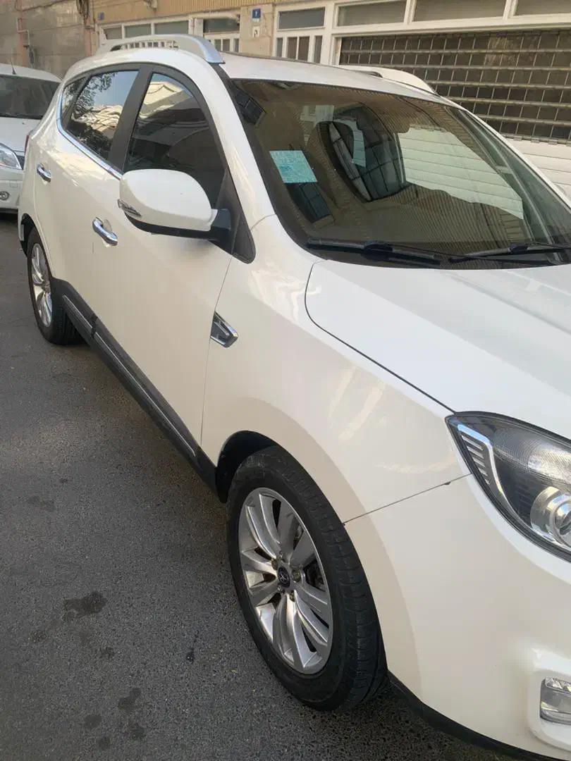 جک s5 مدل1401 بی رنگ بدون خط و خش|خودرو سواری و وانت|تهران, امام حسین|دیوار