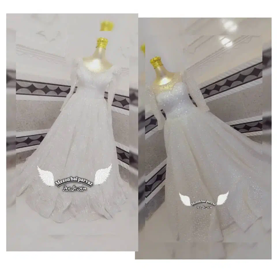 لباس عروس|لباس|ایرانشهر, |دیوار