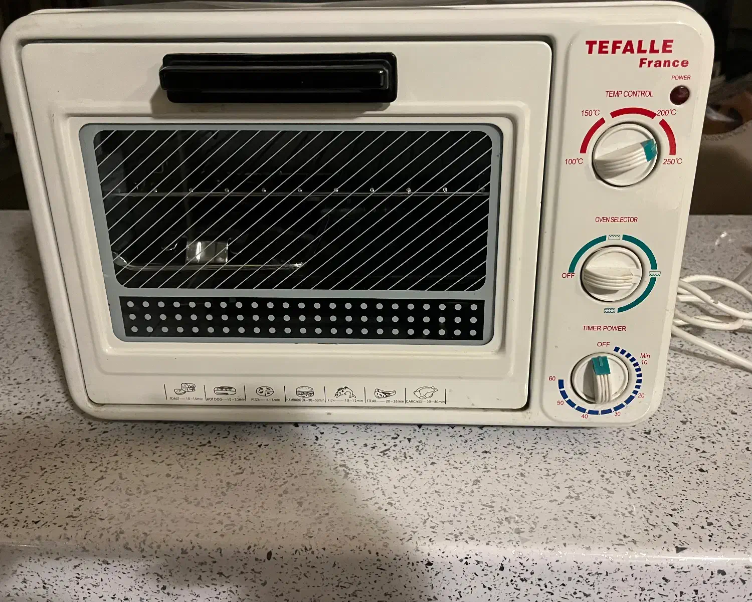 تستر اصل Tefalle|اجاق گاز و لوازم برقی پخت‌وپز|کرج, عظیمیه|دیوار