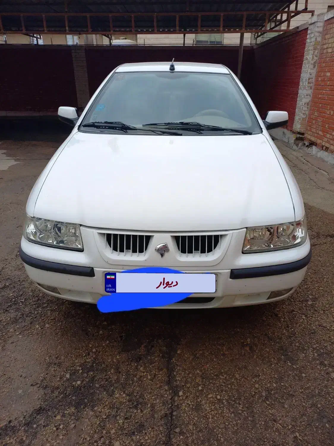 سمند ال ایکس|خودرو سواری و وانت|اهواز, کوروش|دیوار