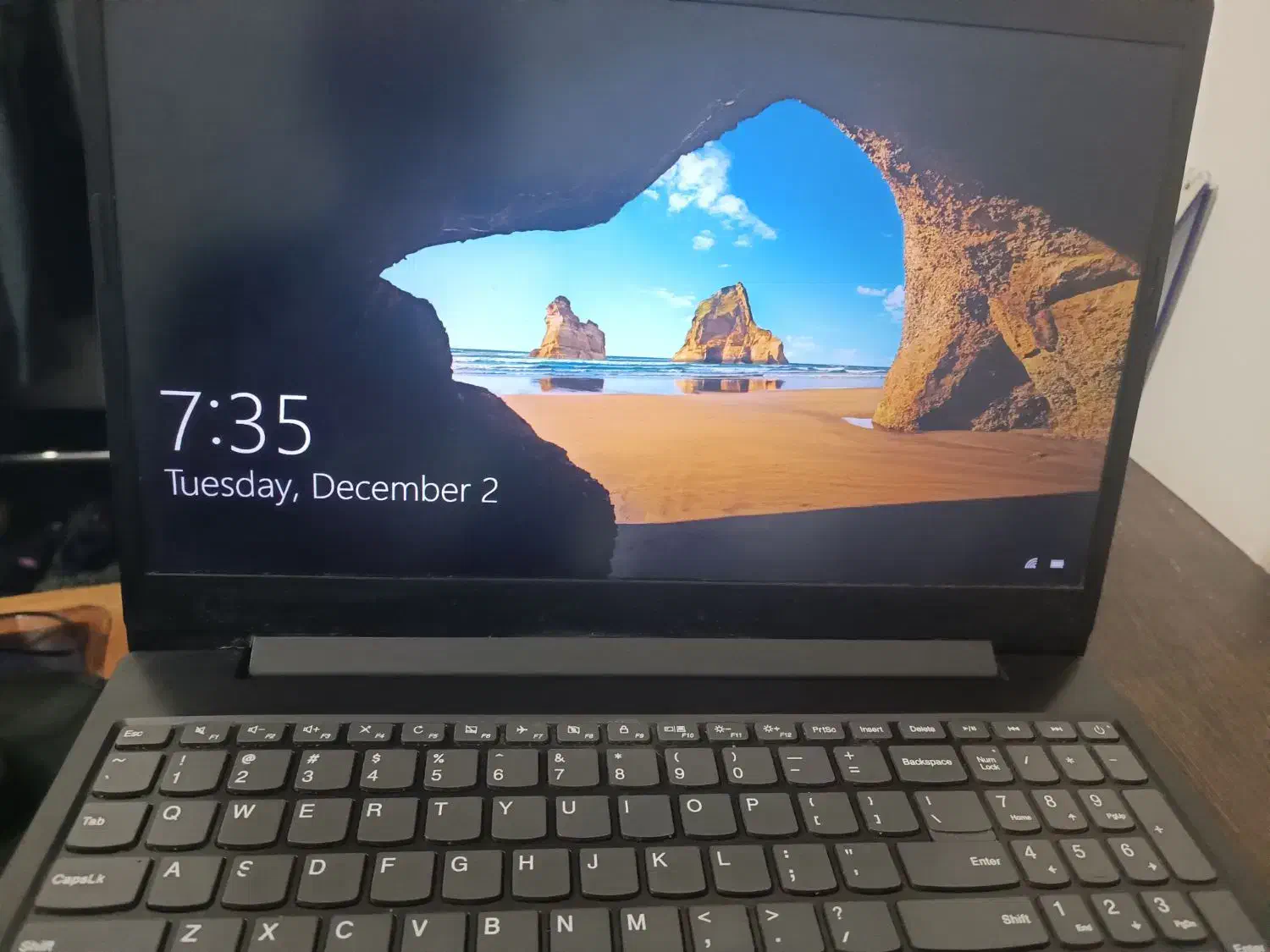 فروش لپ‌تاپ Lenovo IdeaPad L340-15IWL|رایانه همراه|گرگان, |دیوار