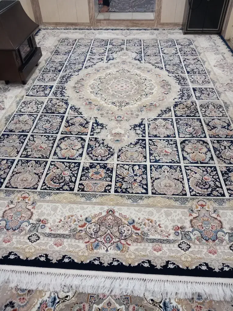 فرش ۱۲متری|فرش|خرمآباد, |دیوار