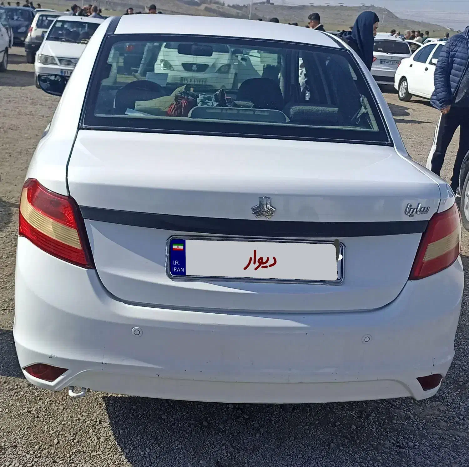 ماشین مدل 98|خودرو سواری و وانت|مشهد, اروند|دیوار