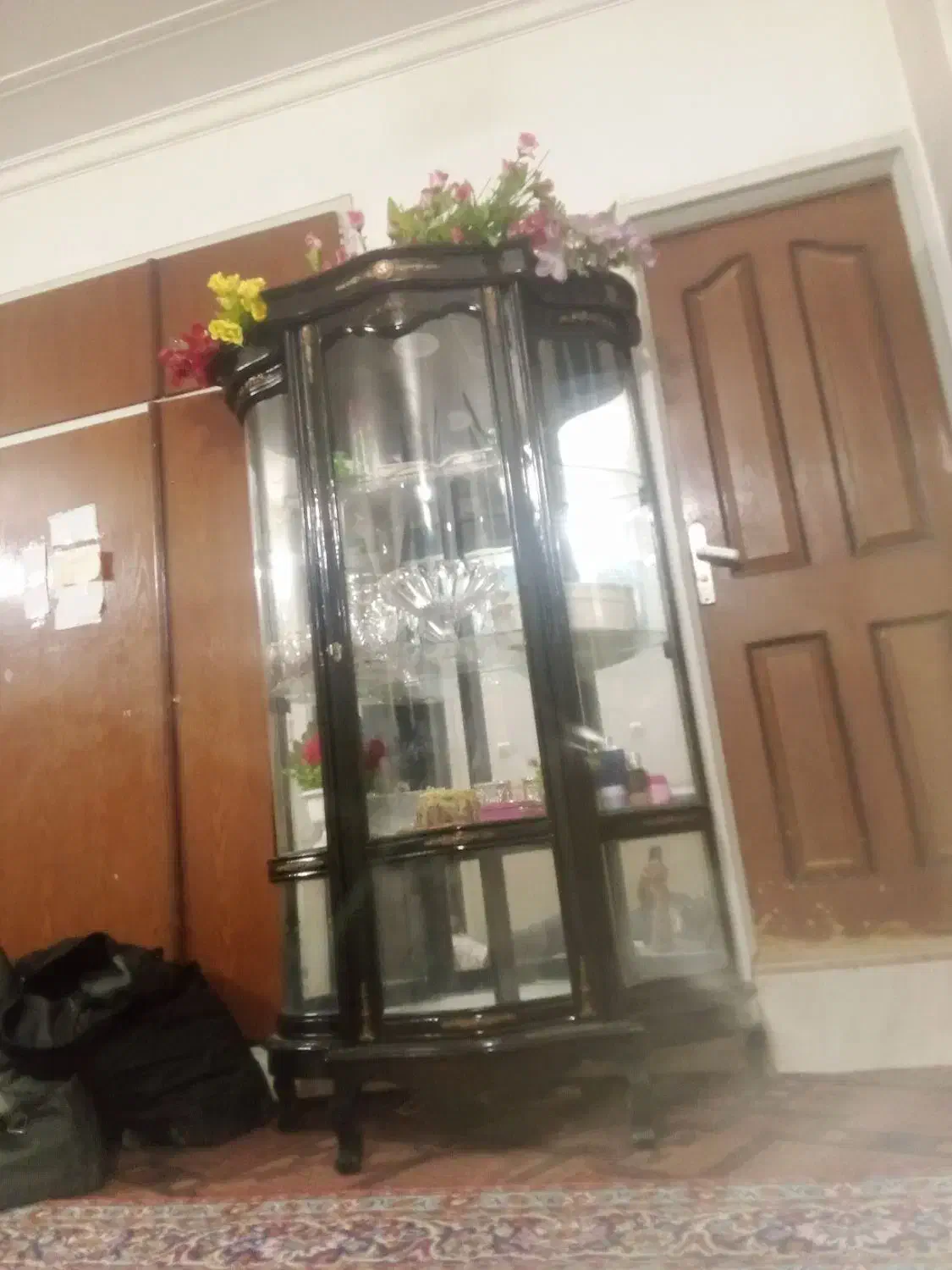 بوفه|بوفه، ویترین، کنسول|حمیدیا, |دیوار