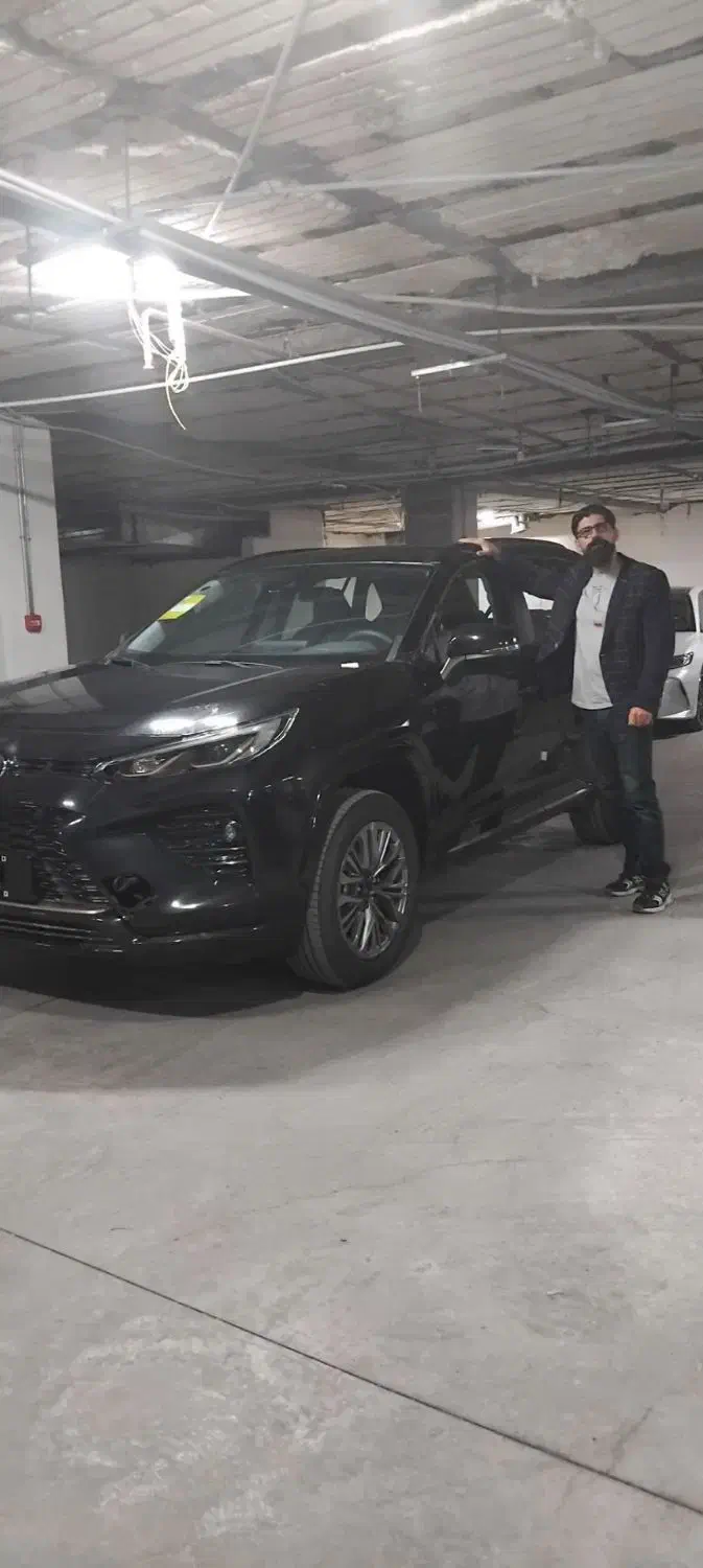 تویوتا Wildlander Luxury Plus، مدل ۲۰۲۵|خودرو سواری و وانت|ایلام, |دیوار