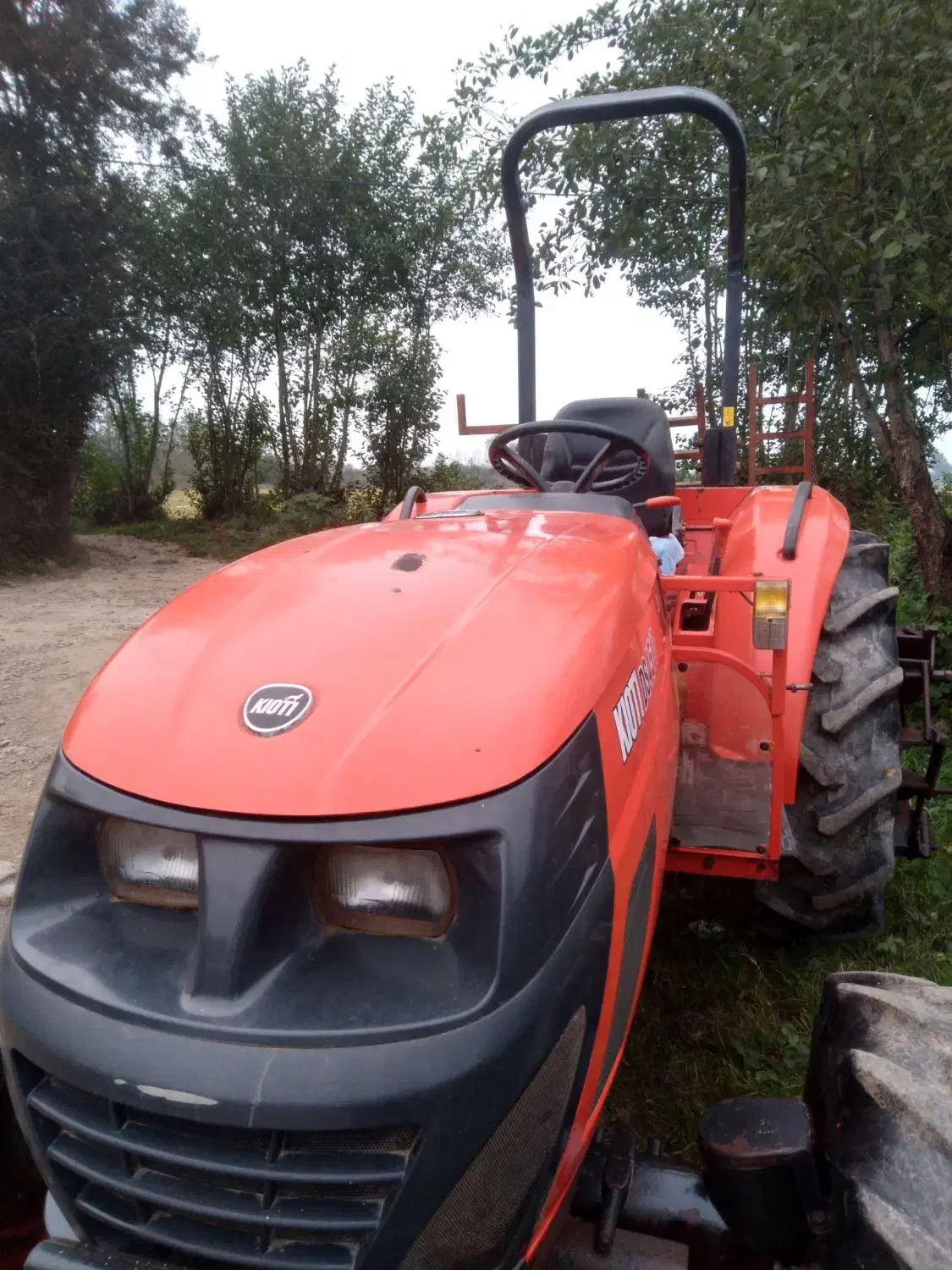 تراکتور دی دنگ ۴۵|خودرو سنگین|فومن, |دیوار