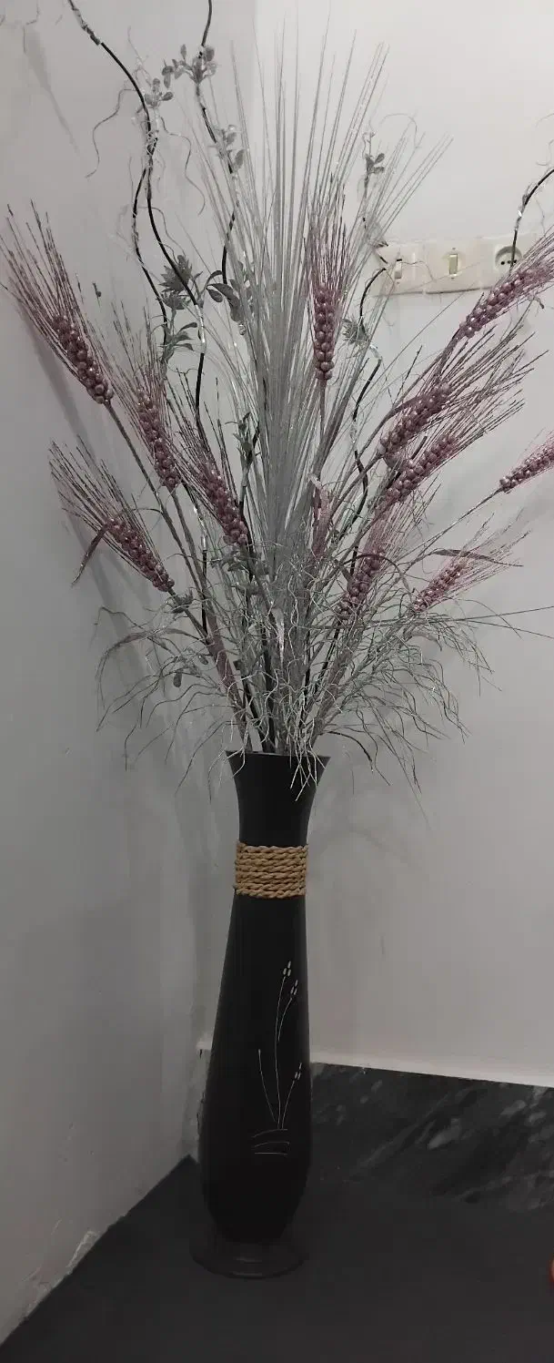 گل وگلدان جنس چوبی|گل مصنوعی|اسلام‌‌آباد غرب, |دیوار