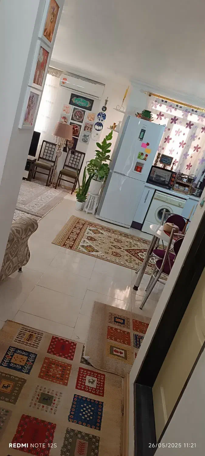 آپارتمان ۷۸متری فول خیابان گلستان|فروش آپارتمان|بجنورد, |دیوار