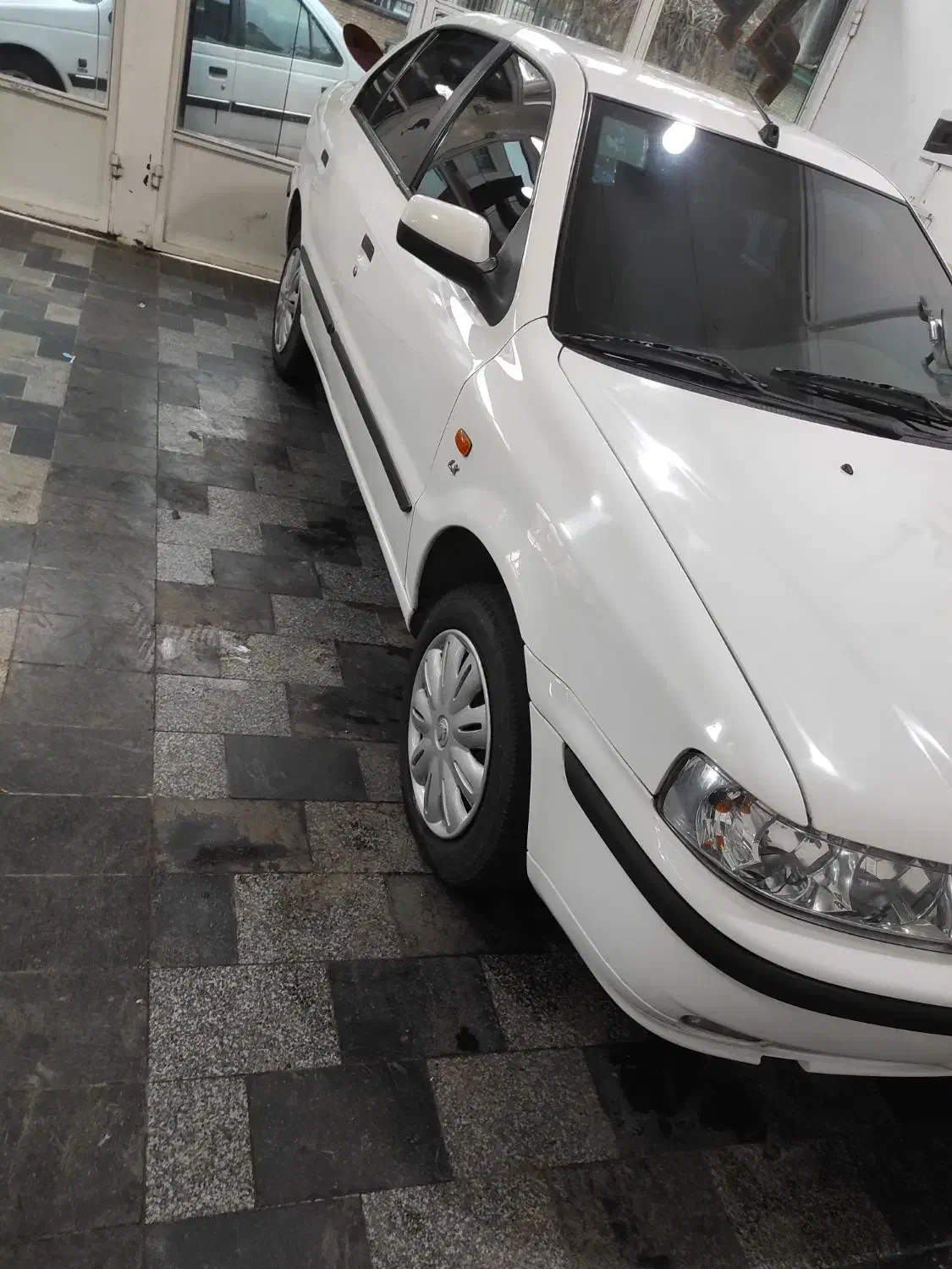 سمند 99LXساده|خودرو سواری و وانت|میاندوآب, |دیوار