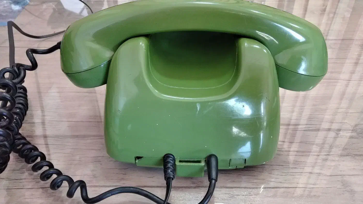 تلفن کلکسیونی ساخت آلمان غربی مدل POST FeTAp 611-2|تلفن رومیزی|دماوند, دماوند|دیوار