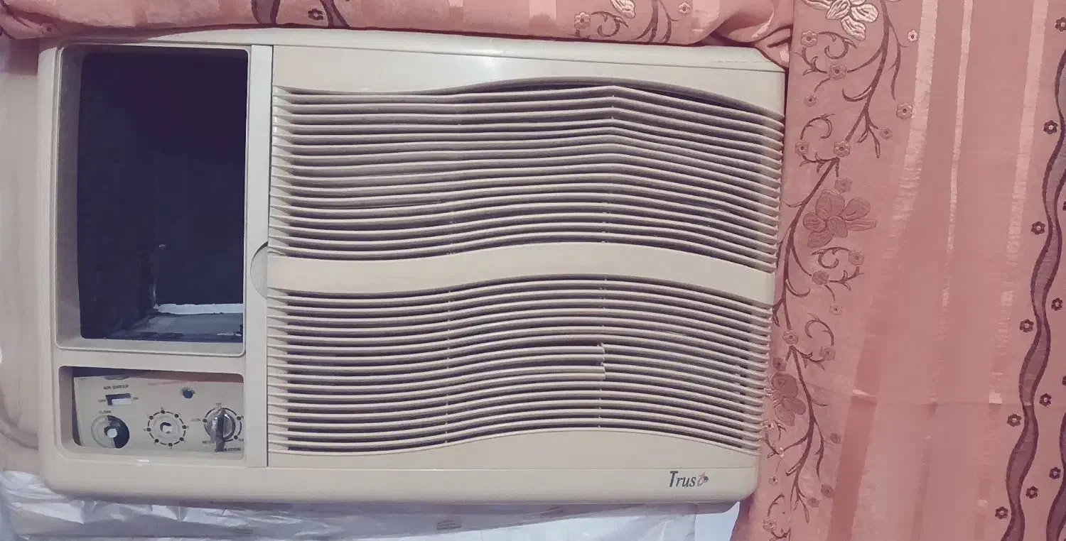 کارکرده|کولر گازی و فنکوئل|چمران, |دیوار