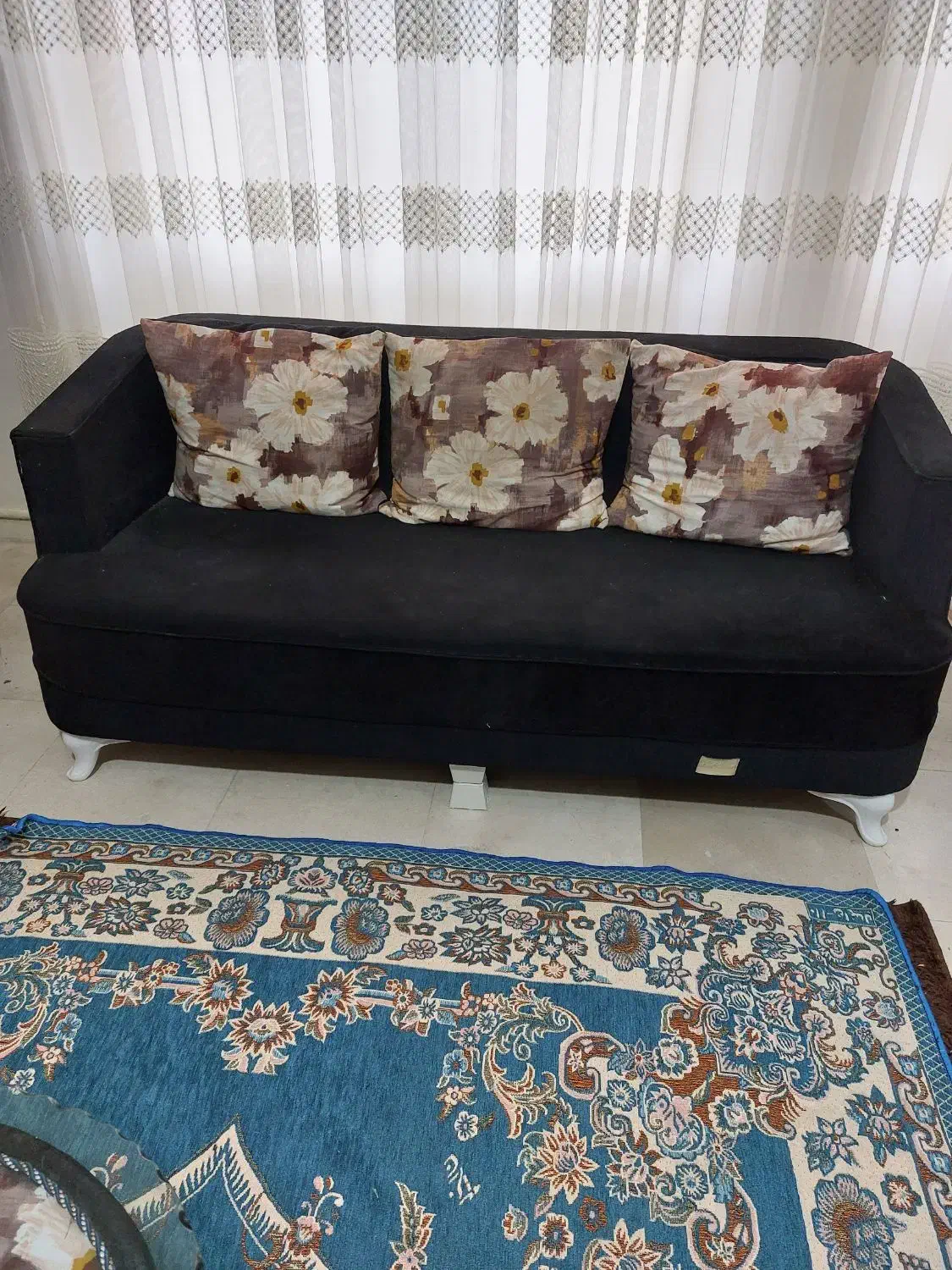 مبل راحتی۹نفره ومیز نهارخوری۶نفره|مبلمان خانگی و میز عسلی|پردیس, فاز ۲|دیوار