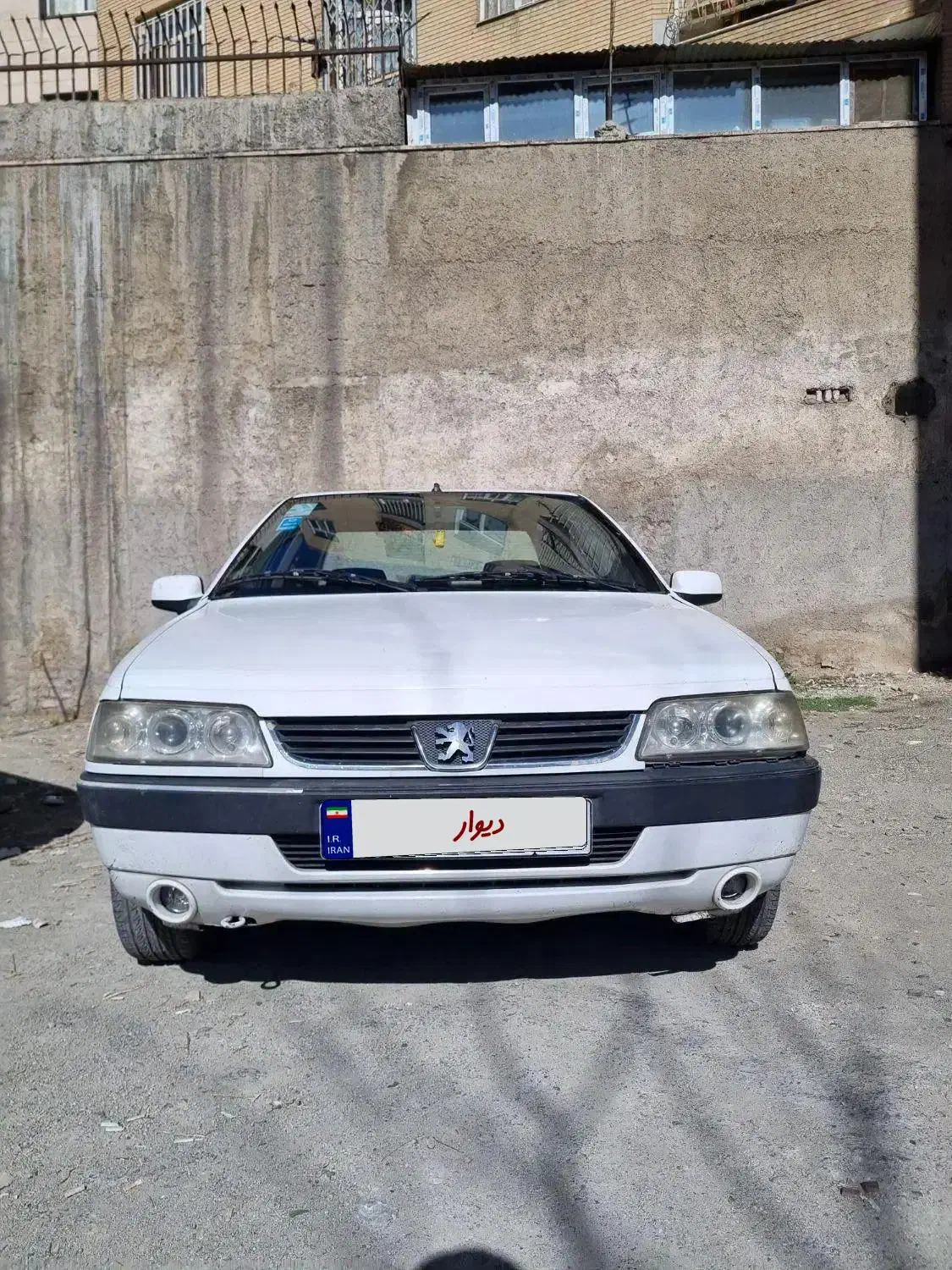 ۴۰۵ مدل ۹۱|خودرو سواری و وانت|تهران, باغ فیض|دیوار