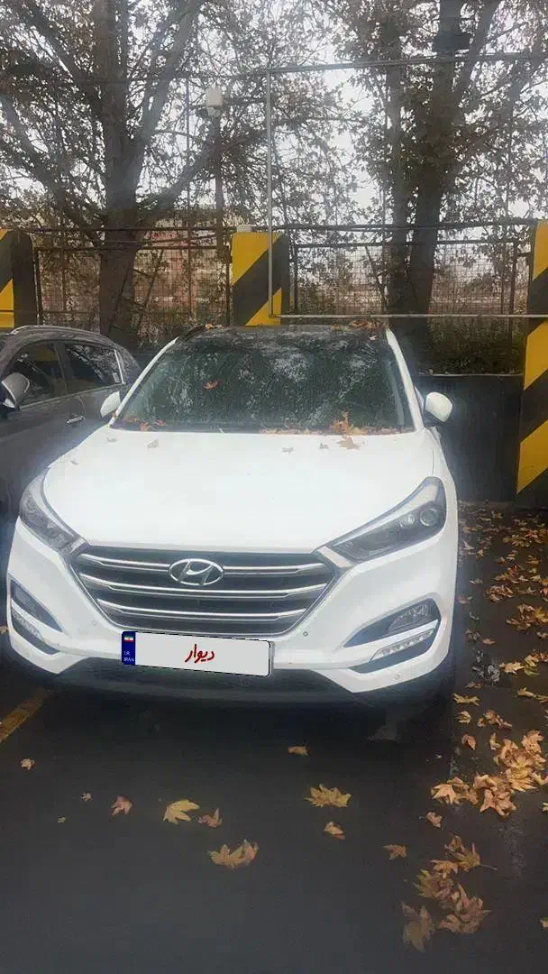 توسان 2017 فول نقد و اقساط|خودرو سواری و وانت|تهران, مروارید شهر|دیوار