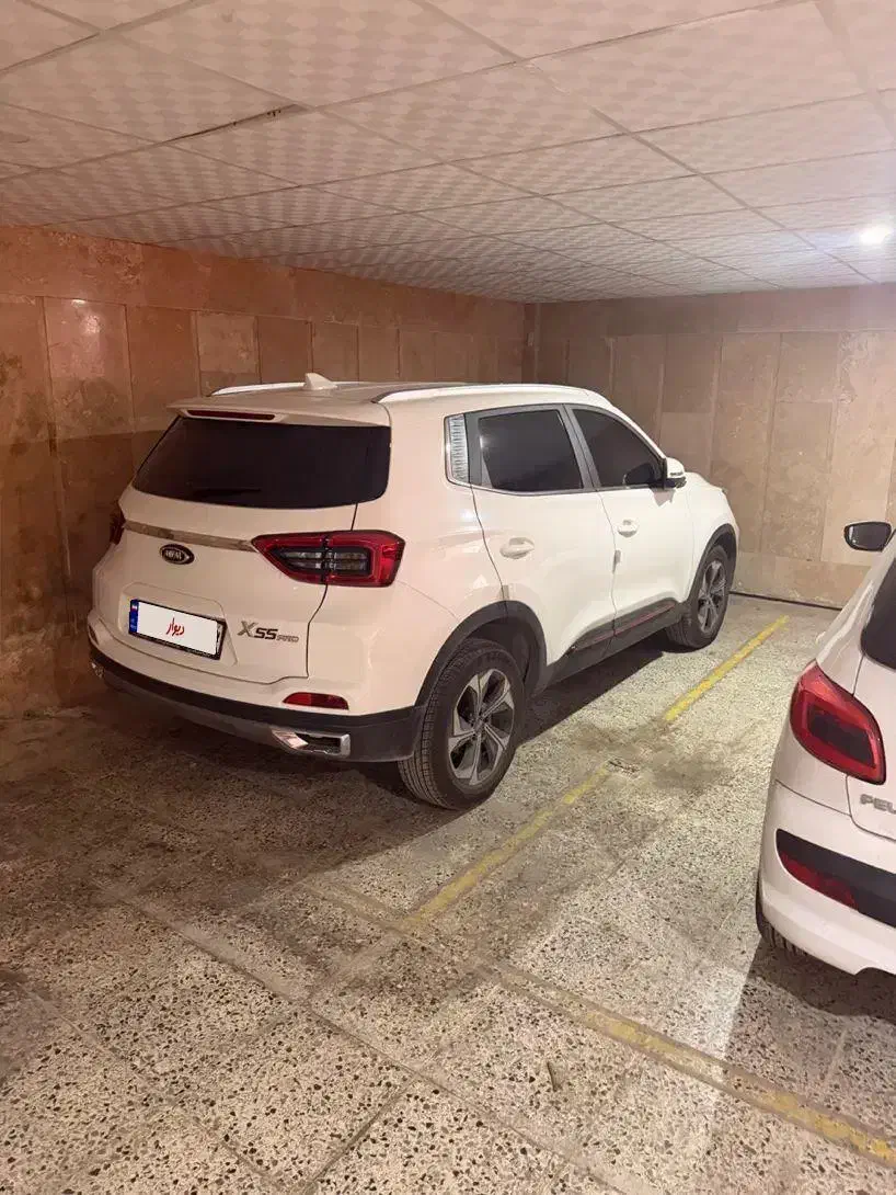 X55 Pro IE 1404|خودرو سواری و وانت|شیراز, عفیف‌آباد|دیوار