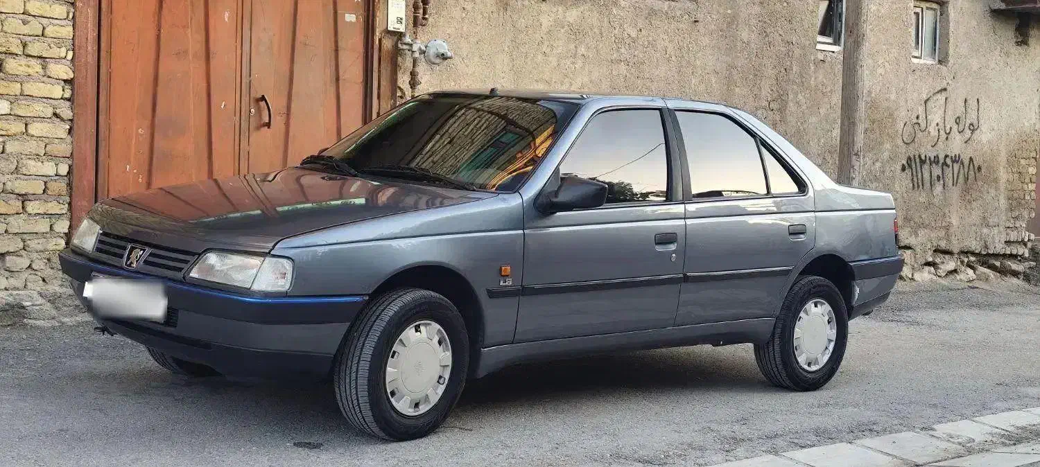 «فوق العاده سالم ـ کم خرج ـ استفاده شخصی»|خودرو سواری و وانت|نورآباد, |دیوار