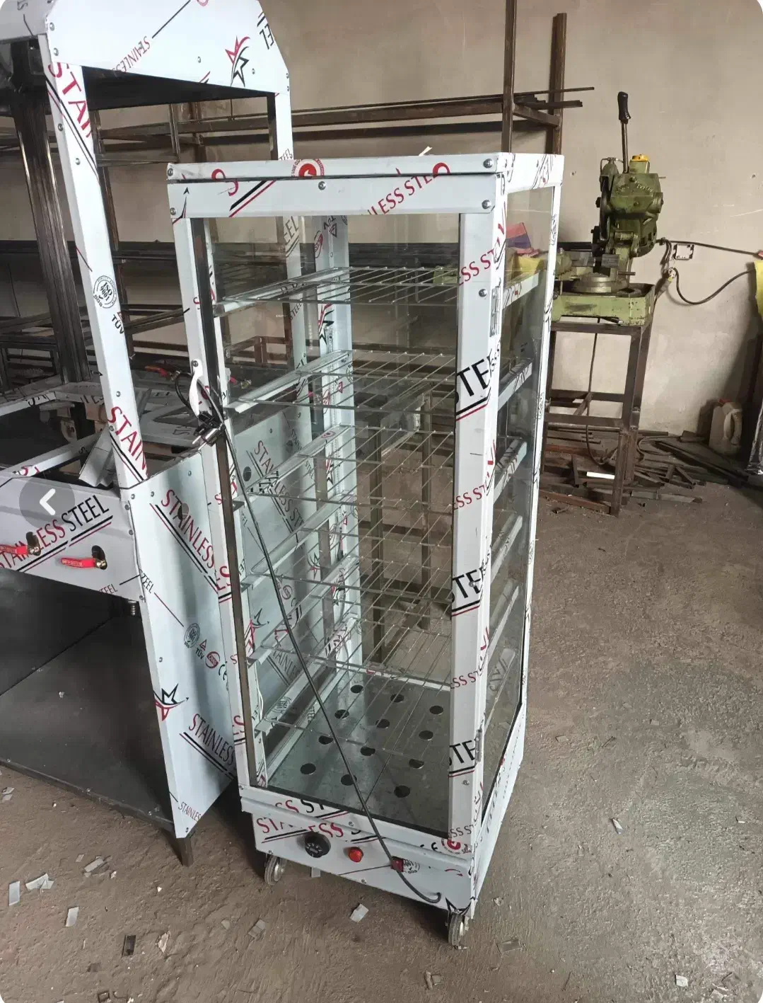 تولید و توزیع گرمکن پیراشکی|فروشگاه و مغازه|شاهدشهر, |دیوار