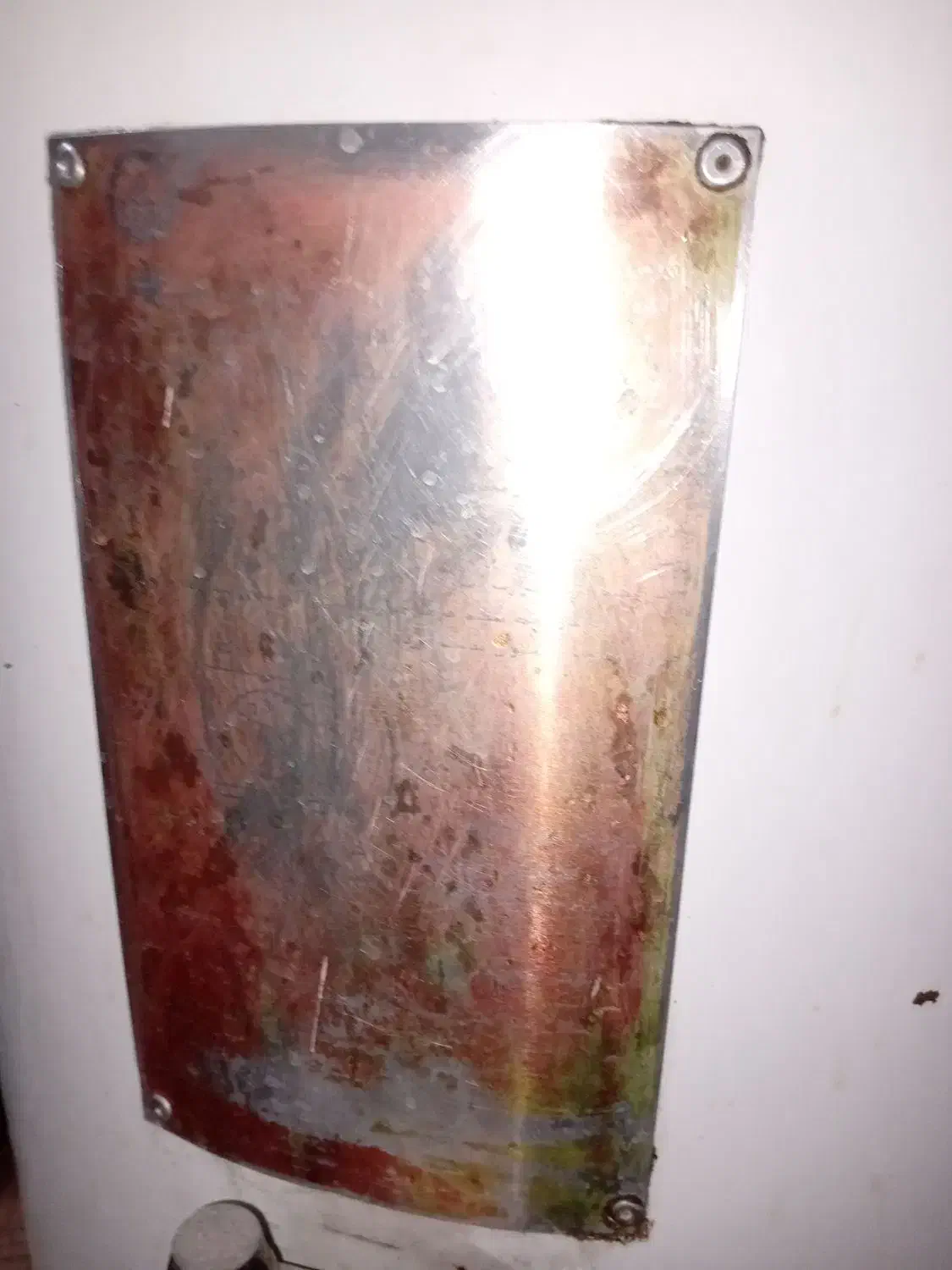 آبگرمکن زمینه|آبگرمکن، پکیج، شوفاژ|ساوه, |دیوار