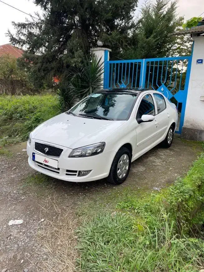 رانا پلاس پانا اسفند ۴۰۲ با esp|خودرو سواری و وانت|رشت, رودباری|دیوار