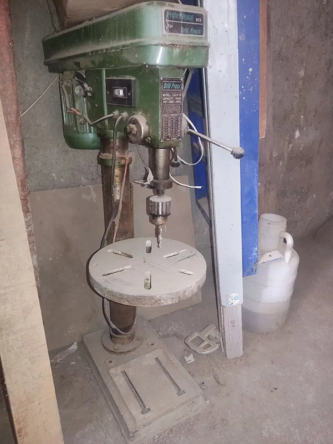 دورکن وکیوم|ماشینآلات صنعتی|چهاردانگه (تهران), |دیوار