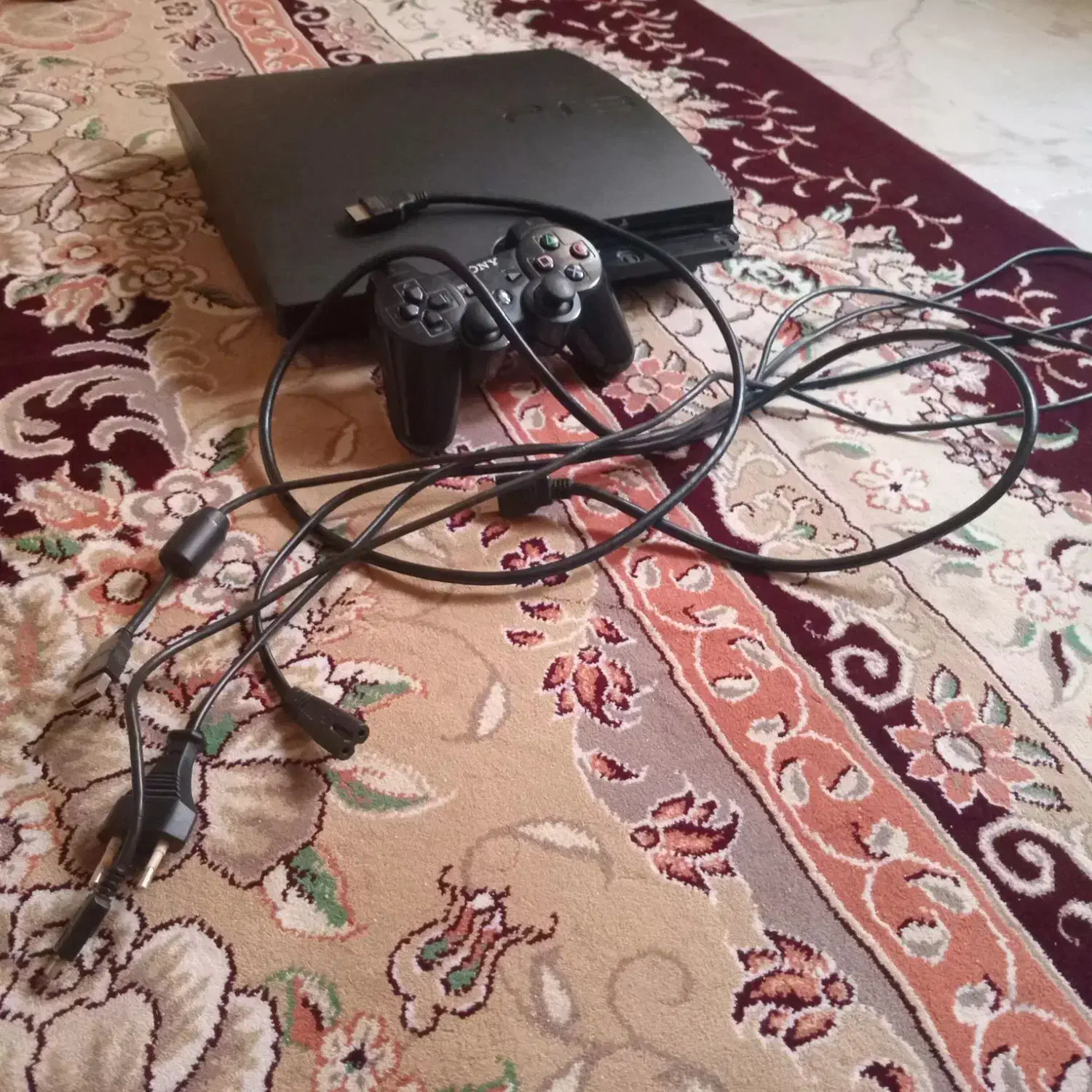 پلی استیشن 3 کپی خور|کنسول، بازی ویدئویی و آنلاین|مهران (ایلام), |دیوار