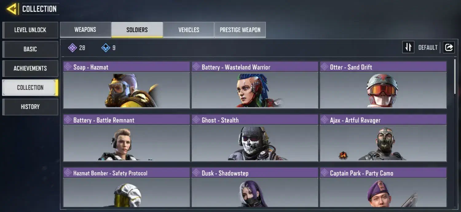 کالاف دیوتی|کنسول، بازی ویدئویی و آنلاین|بهارستان, |دیوار