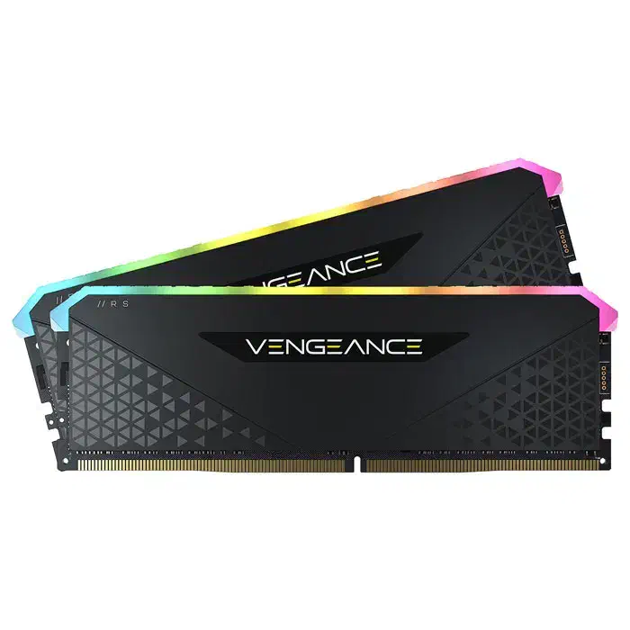 رم کامپیوتر کورسیر VENGEANCE RGB RS|قطعات و لوازم جانبی رایانه|یزد, |دیوار