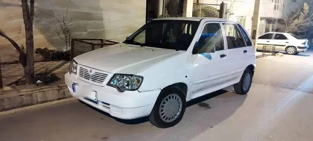 معاوضه پراید 111مدل 95|خودرو سواری و وانت|یاسوج, |دیوار