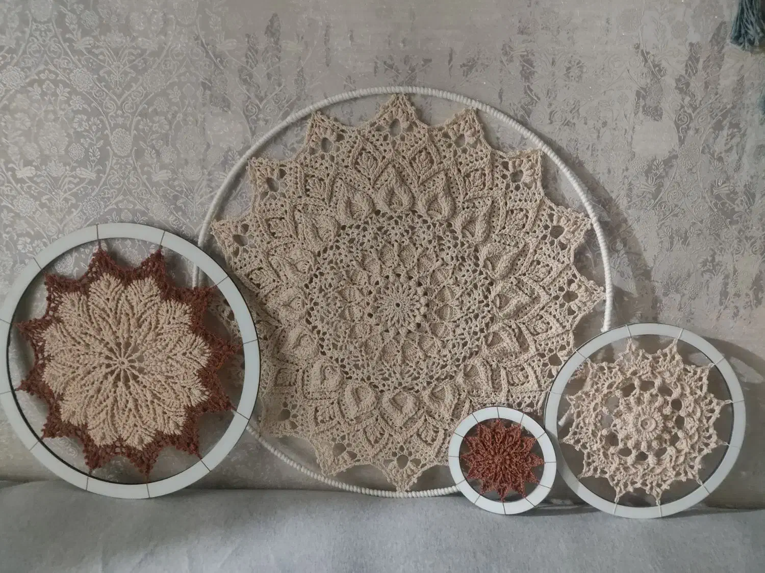 دیوارکوب ماندلا|تابلو، نقاشی، عکس|اهواز, فولادشهر|دیوار