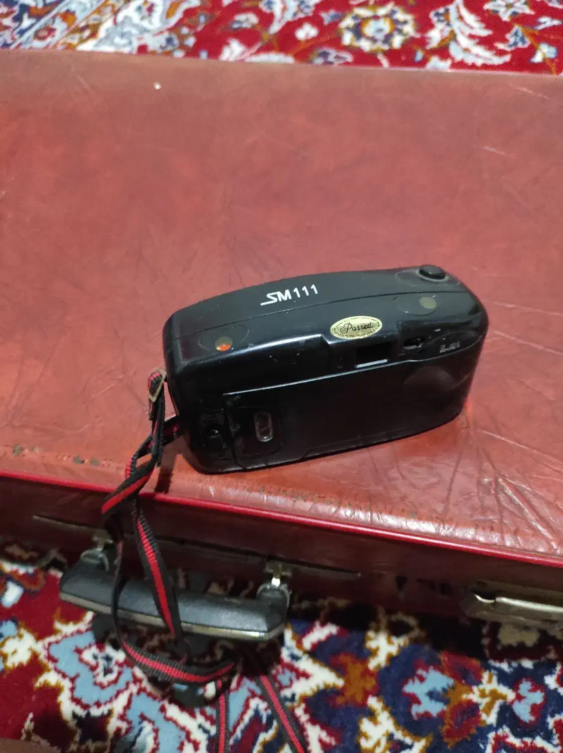 چمدان و دوربین کلکسیونی|کلکسیون اشیاء عتیقه|نوشهر, |دیوار