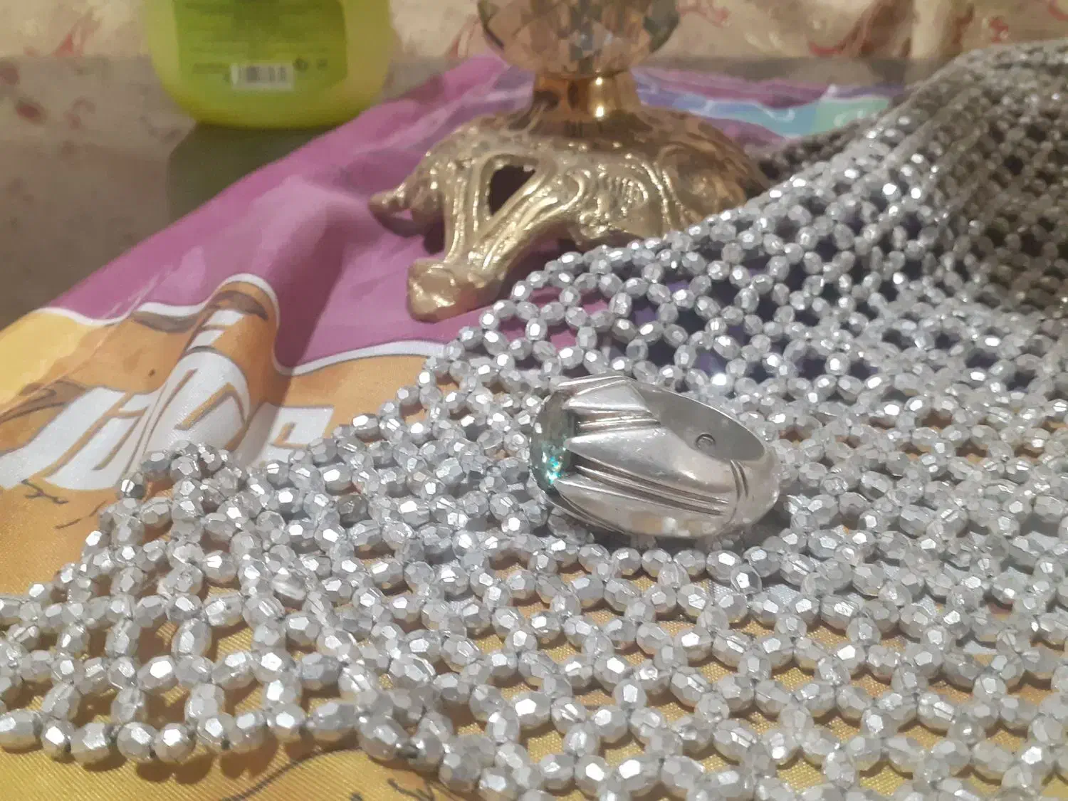 موزنایت سبز|جواهرات|بوکان, |دیوار