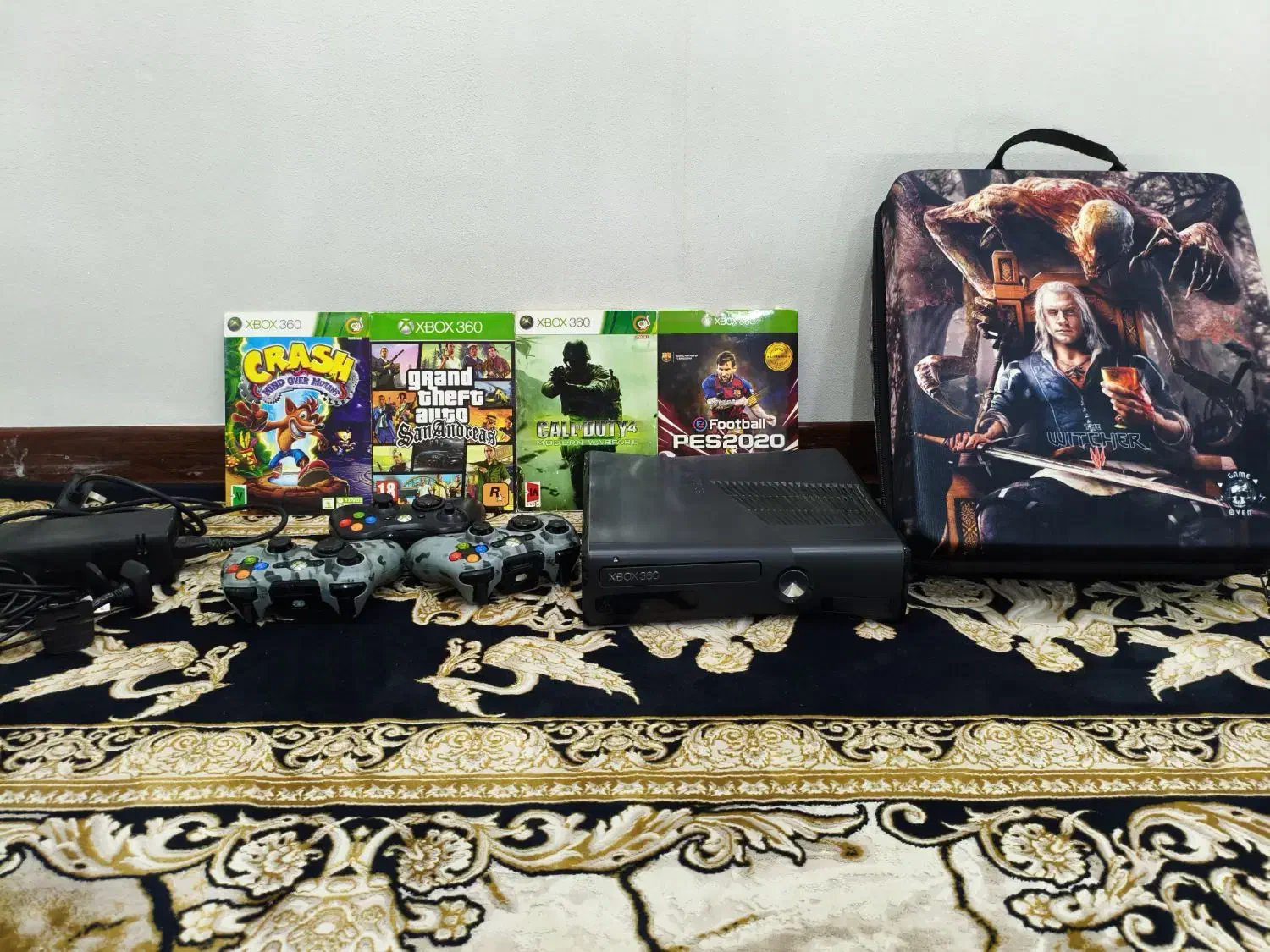 XBOX 360|کنسول، بازی ویدئویی و آنلاین|پاکدشت, پاکدشت (مامازند)|دیوار
