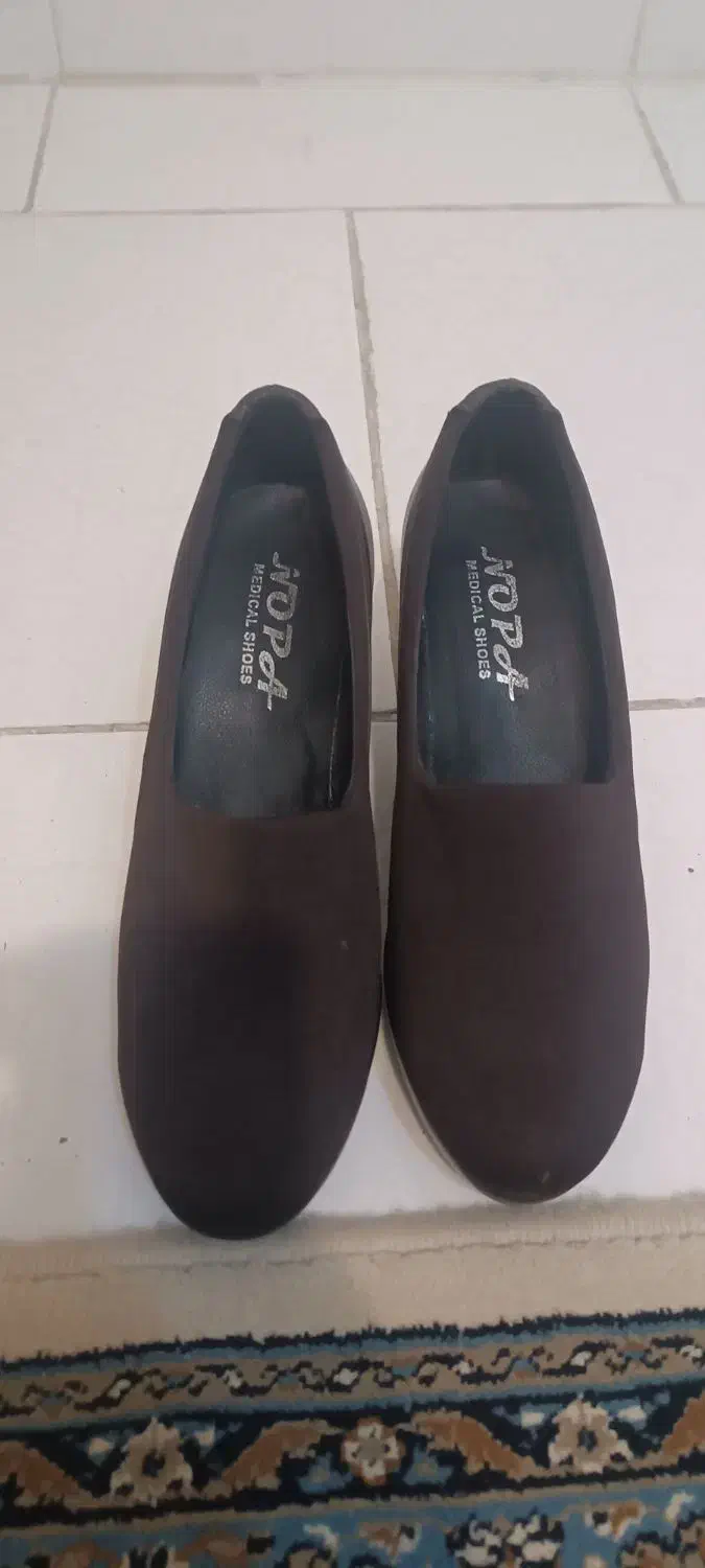 کفش زنانه|کیف، کفش، کمربند|پرند, فاز ۶|دیوار