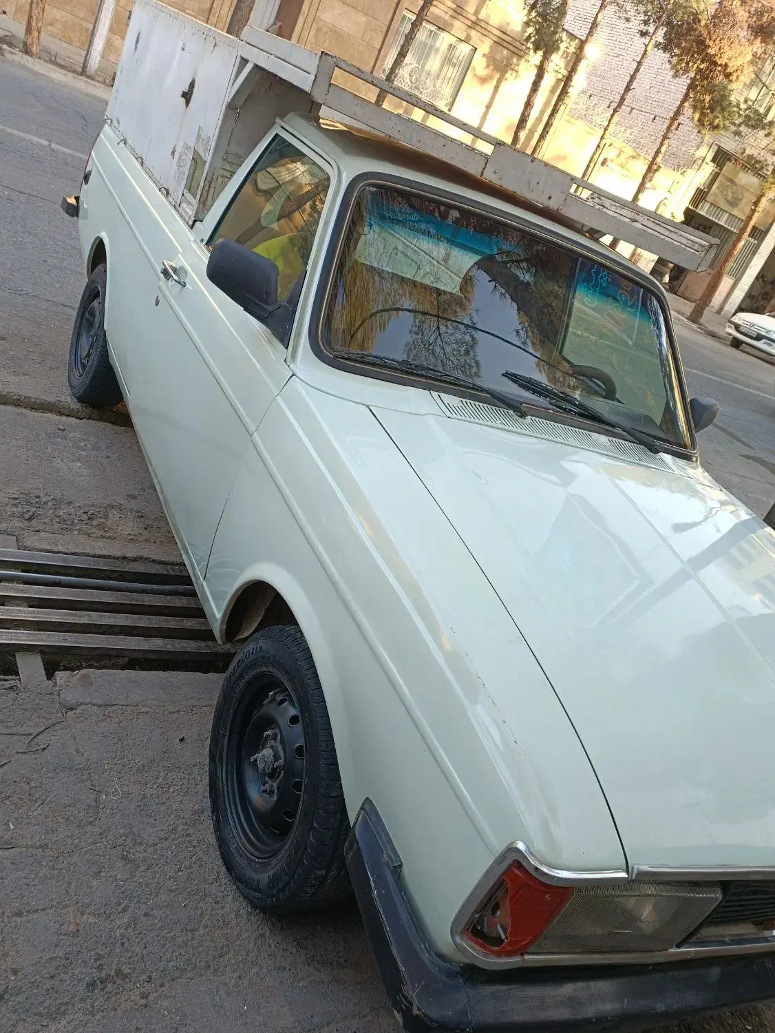 وانت ۸۷|خودرو سواری و وانت|بیرجند, |دیوار