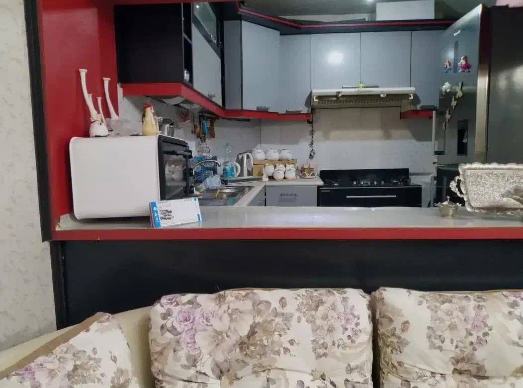 خونه نقلی|اجارهٔ خانه و ویلا|مشهد, یوسفیه (شهرک غرب)|دیوار