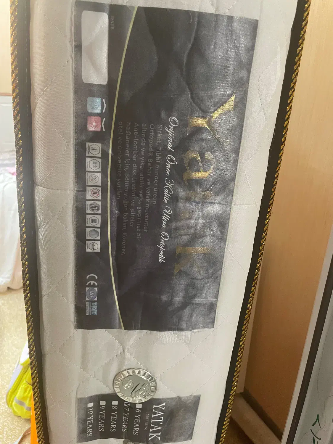 خوشخواب دونفره طبی|تشک تختخواب|شیراز, شهرک فرزانگان|دیوار