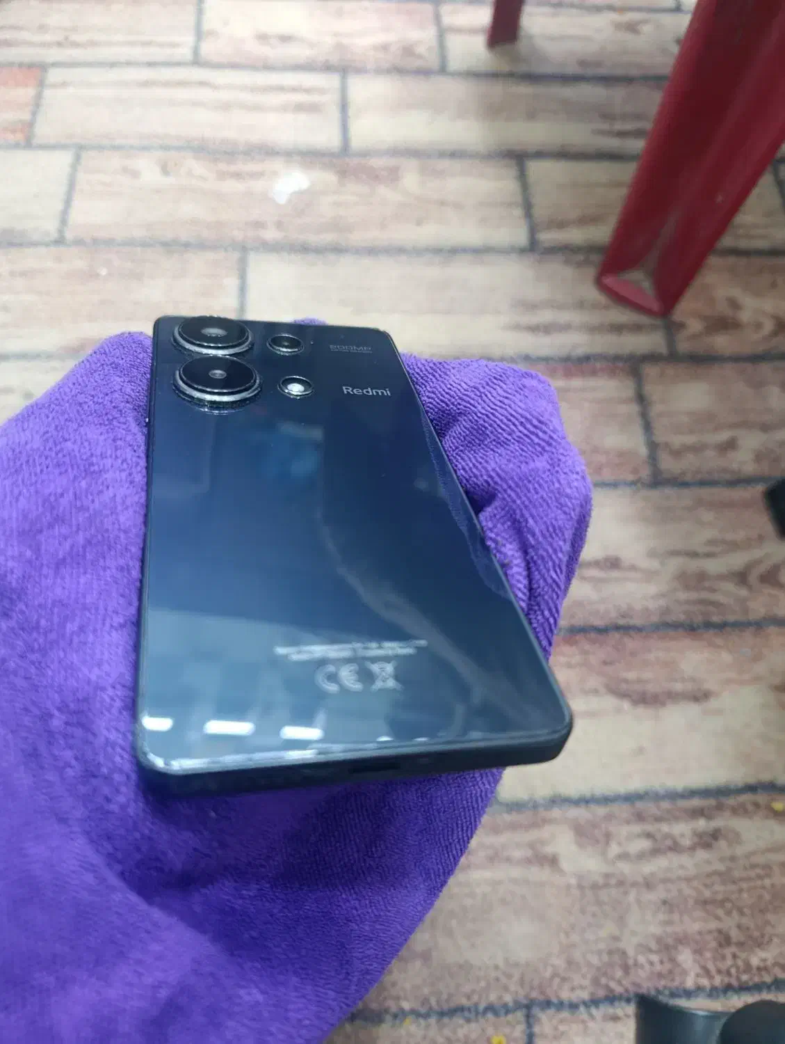 گوشی not 13pro|موبایل|یاسوج, |دیوار