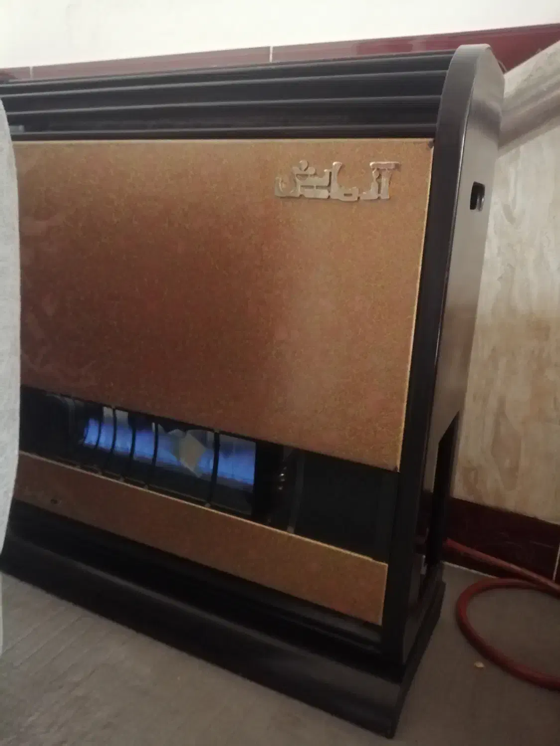 فروش بخاری گازی|بخاری، هیتر، شومینه|نقده, |دیوار