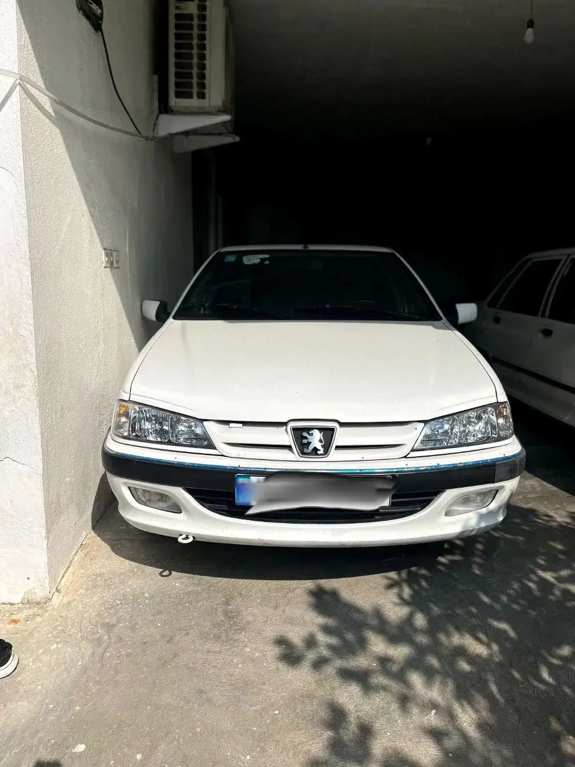 پارس ۲گانه شرکتی سالم به شرط|خودرو سواری و وانت|بابل, |دیوار