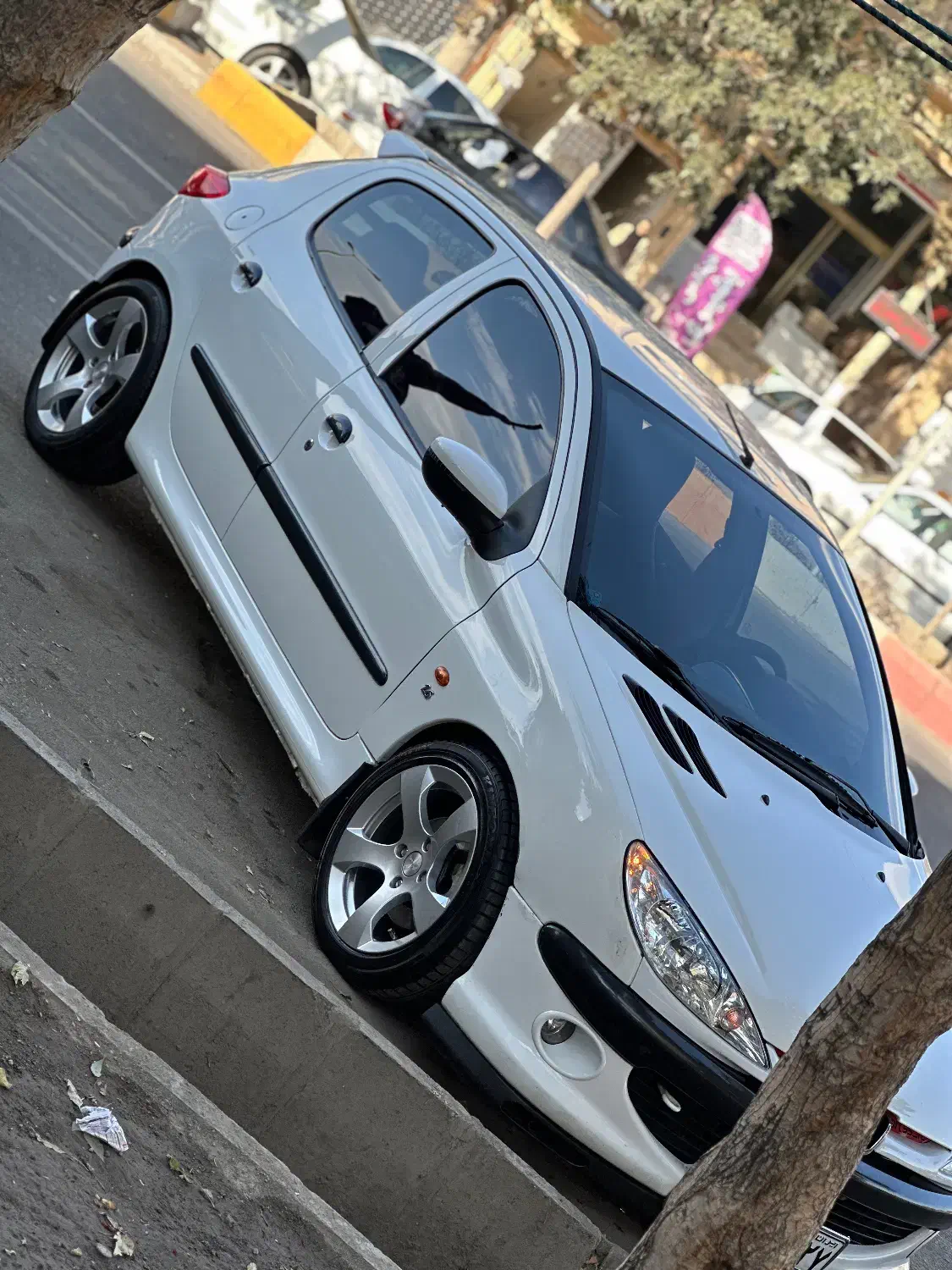 206 لوازمی|خودرو سواری و وانت|خوی, |دیوار