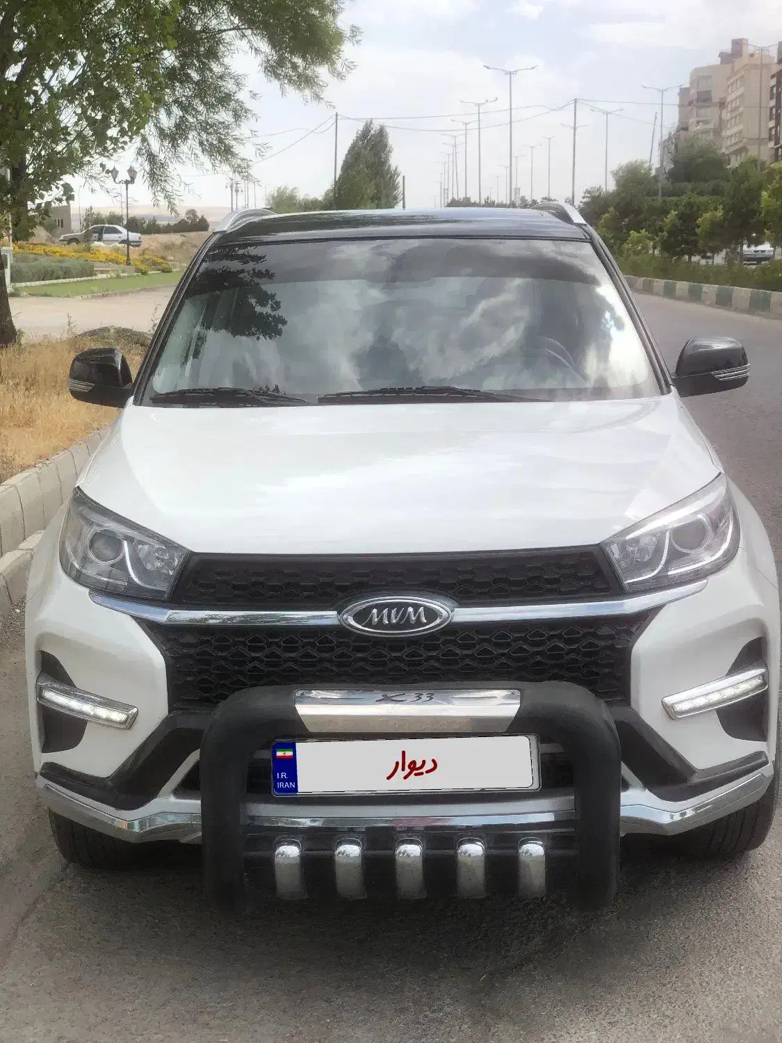 mvm x33 s -1401|خودرو سواری و وانت|اردبیل, |دیوار