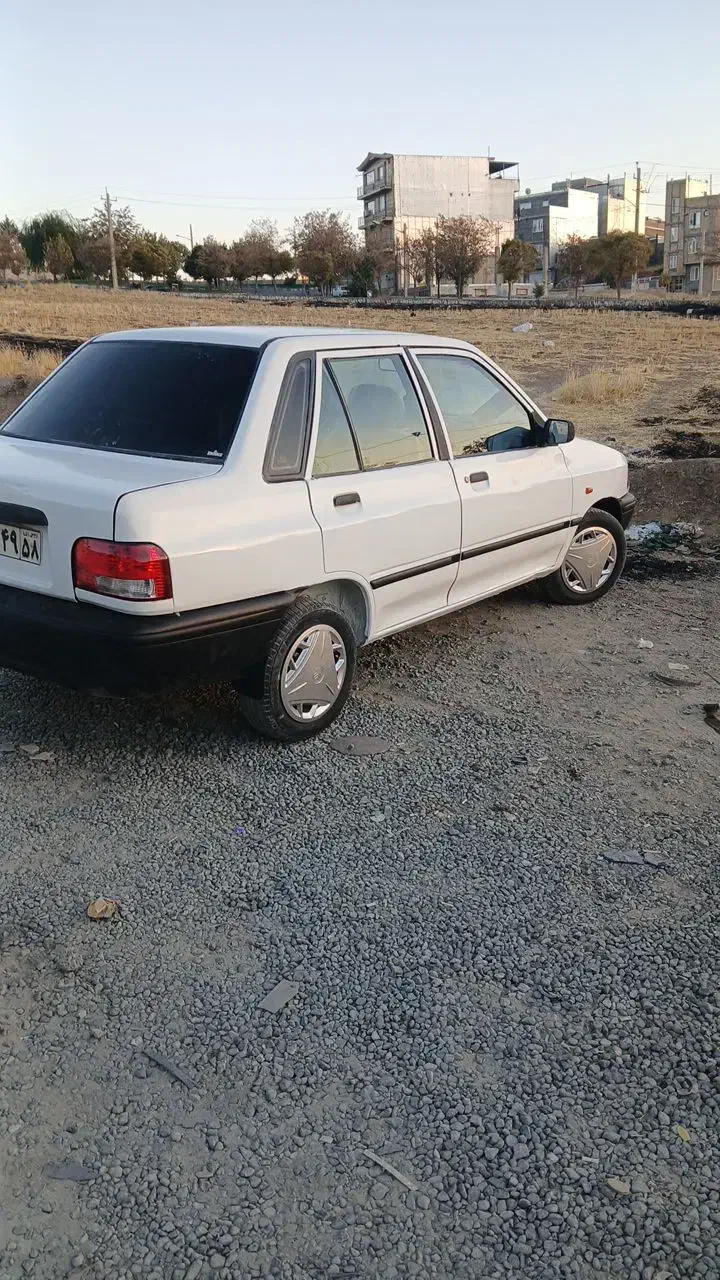 پراید مدل ۹۰ تک سوز|خودرو سواری و وانت|کامیاران, |دیوار